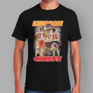 Kelce Mahomes Kingdom Chiefs Signature Shirt 1 Kelce Mahomes Kingdom Chiefs Signature Shirt
