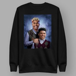 Mets Lindor And Soto Steps Brothers Shirt