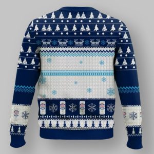 Peroni Nastro Azzurro Ugly Christmas Sweater