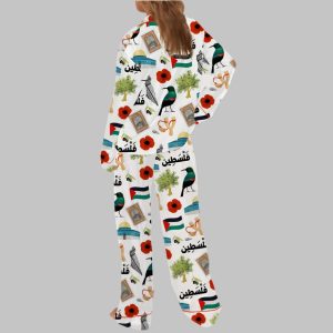 Palestinian Culture Pajama Set