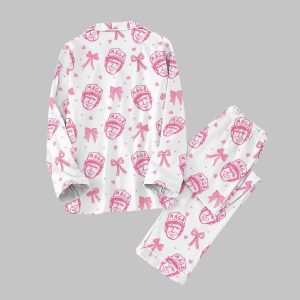 Trump Funny Valentines Pajamas Set