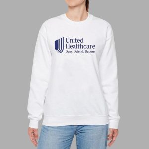 United Healthcare Deny Defend Depose Shirt 3 United Healthcare Deny Defend Depose Shirt