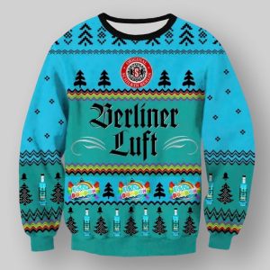 Berliner Luft Eisbonbon Ugly Christmas Sweater