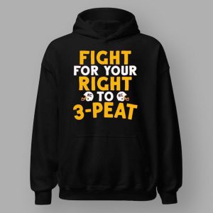 Chiefs Fight For Your Right To 3-Peat T-shirt 3 Chiefs Fight For Your Right To 3 Peat T shirt