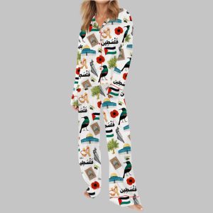 Palestinian Culture Pajama Set