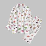 Fun And Cozy Frog Pajamas Set