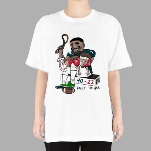 Jalen Hurts Eagles And Patrick Mahomes Chiefs Belt To Ass 40-22 LIX Caricatures Shirt 5 Jalen Hurts Eagles And Patrick Mahomes Chiefs Belt To Ass 40 22 LIX Caricatures Shirt5