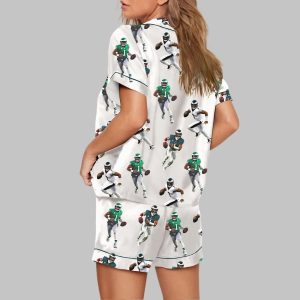 Eagles Jalen Hurts MVP Pajama Set