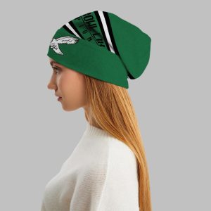 Eagles Super Bowl LIX Champions Beanie Hat 2 Eagles Super Bowl LIX Champions Beanie Hat