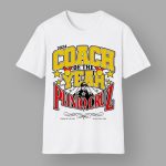 2024 Coach of the Year Plinio Cruz Shirt