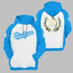 2024 Dodgers Guatemalan Heritage Night Hoodie