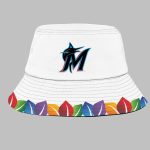 2025 Marlins Bucket Hat Promotion And Giveaways