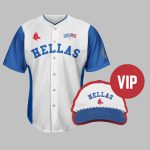 2025 Red Sox Greek American Celebration Jersey Promotions And Giveaways