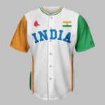 2025 Red Sox India Celebration Jersey Promotions And Giveaways