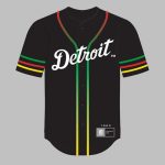 2025 Tigers Juneteenth Jersey Giveaway
