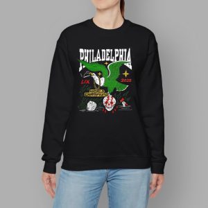 Heavyslime Philadelphia LIX 2025 World Champions Shirt 2 Heavyslime Philadelphia LIX 2025 World Champions Shirt