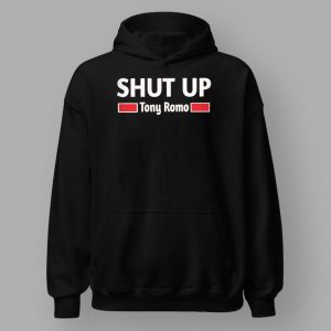 Andy Reid Shut Up Tony Romo KC Chiefs Shirt
