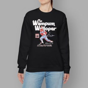 Dick Allen The Wampum Walloper Hall Of Fame Class Of 2025 Shirt