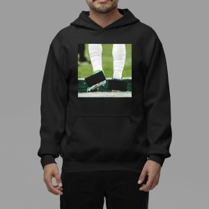 Jalen Hurts Banned Cleat Hoodie 3 Jalen Hurts Banned Cleat Hoodie