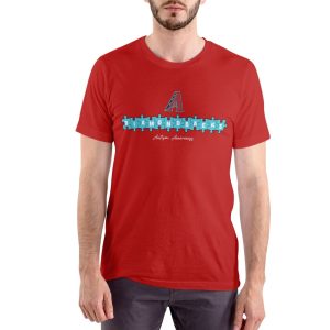 Diamondbacks Autism Awareness T-shirt Giveaways 2025 1 Diamondbacks Autism Awareness T shirt Giveaways 2025
