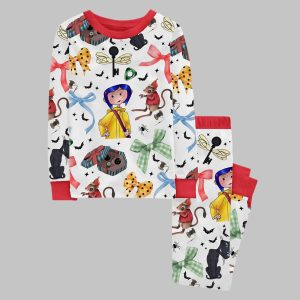 Coraline Mysterious Dream Pajama Set