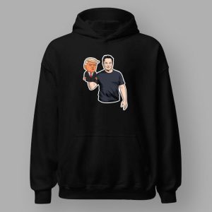 Elon Musk The President And His Puppet Trump Shirt