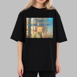 Team Elon Peelon Poster Shirt