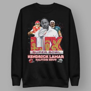 Kendrick Lamar Super Bowl Halftime Show Shirt