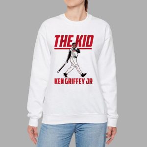 Ken Griffey Jr Cincinnati The Kid Shirt
