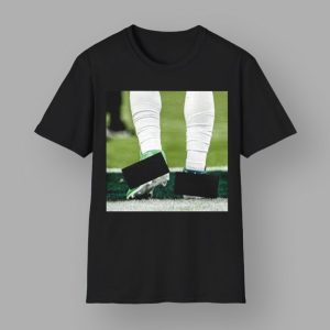 Jalen Hurts Banned Cleat Hoodie 1 Jalen Hurts Banned Cleat Hoodie