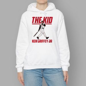 Ken Griffey Jr Cincinnati The Kid Shirt