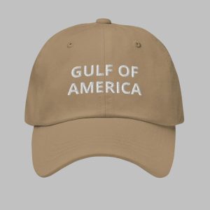 Gulf Of America Baseball Dad Hat