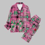 AKA Alpha Kappa Alpha This Is Serious Matter Pajama Set