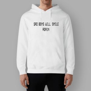 Yo Bibs Sad Boys Will Smile Again Shirt