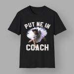 Ace Ventura Put Me In Coach Jim Carey Shirt