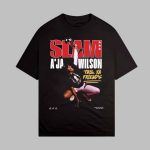 A'ja Wilson Tell Ya Friends Slam Cover Shirt