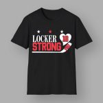 Alex Ovechkin Locker Strong 18 Shirt