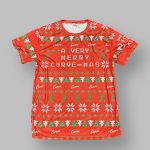 Altoona Curve A Very Merry Curve-Mas Shirt 2025 Giveaway