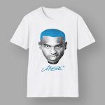 Amon Ra St Brown Blue Hair Shirt