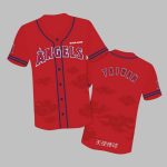 Angels Taiwan Heritage Night Jersey Giveaway 2025