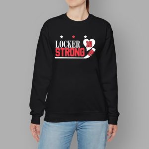 Alex Ovechkin Locker Strong 18 Shirt