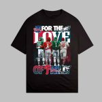 Barkley Harper Hurts Schwarber For The Love Of Philly Shirt