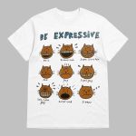 Be Expressive Evil Diabolical Supa Sinister Petey Meme Shirt