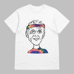 Bill Walton Tie Dye Shirt