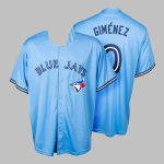 Blue Jays Gimenez Jersey Giveaway 2025