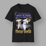 Brenton Doyle Ezequiel Tovar Gold Glove Rockies T-shirt 2025 Giveaway