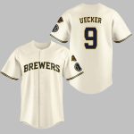 Brewers Bob Uecker 2025 Limited Edition Jersey