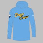 Brewers Long Sleeve Lightweight Hoodie 2025 Giveaway