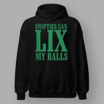 CJ Gardner Johnson Swifties Can LIX My Balls Hoodie