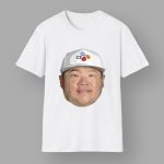 CJ Sungjae Im Big Head Shirt